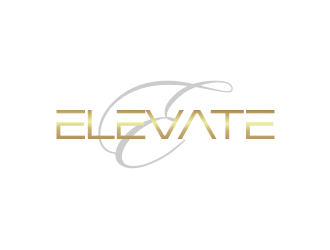 Elevate  logo design by rief
