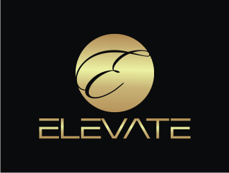 Elevate  logo design by rief
