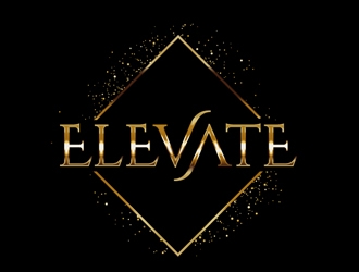 Elevate  logo design by Roma