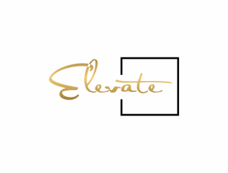 Elevate  logo design by checx