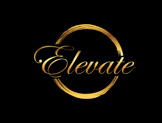 Elevate  logo design by afra_art