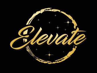 Elevate  logo design by sanworks