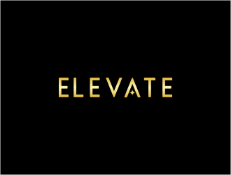 Elevate  logo design by FloVal