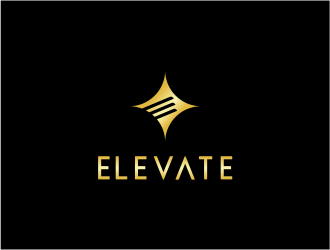 Elevate  logo design by FloVal
