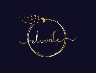 Elevate  logo design by GRB Studio