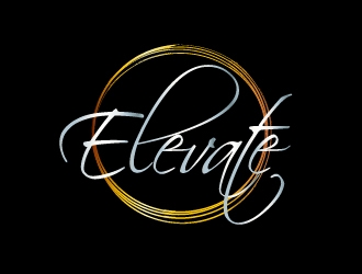 Elevate  logo design by Marianne