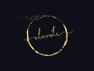 Elevate  logo design by GRB Studio