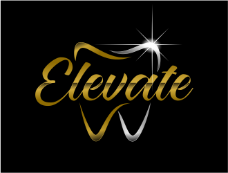Elevate  logo design by mutafailan