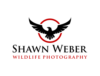 Shawn Weber Wildlife Photography logo design by cintoko