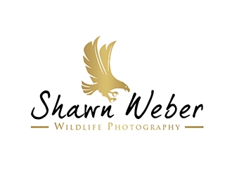 Shawn Weber Wildlife Photography logo design by PrimalGraphics