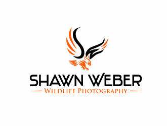 Shawn Weber Wildlife Photography logo design by agus