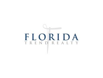 Florida Trend Realty logo design by bricton