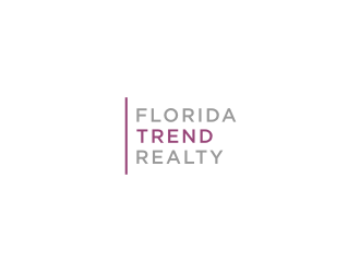 Florida Trend Realty logo design by bricton