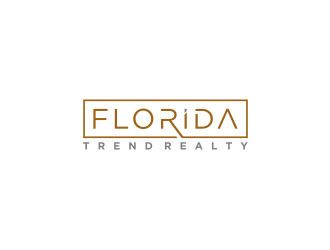 Florida Trend Realty logo design by bricton