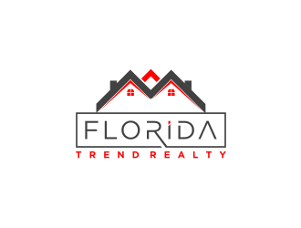 Florida Trend Realty logo design by bricton