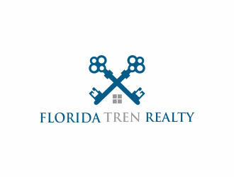 Florida Trend Realty logo design by afra_art