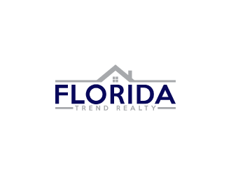 Florida Trend Realty logo design by nona