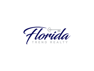 Florida Trend Realty logo design by nona