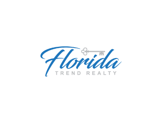 Florida Trend Realty logo design by nona