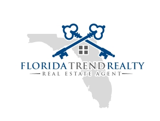 Florida Trend Realty logo design by fantastic4