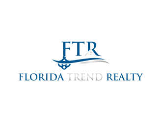 Florida Trend Realty logo design by scolessi
