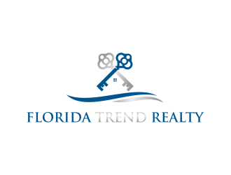 Florida Trend Realty logo design by scolessi