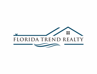 Florida Trend Realty logo design by checx