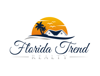 Florida Trend Realty logo design by scolessi