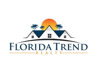 Florida Trend Realty logo design by AamirKhan