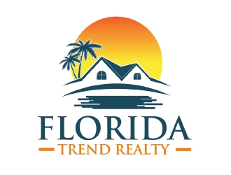 Florida Trend Realty logo design by AamirKhan