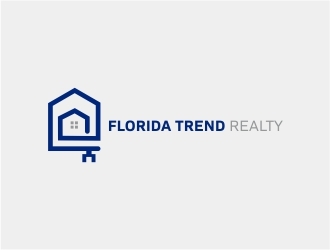 Florida Trend Realty logo design by Alfatih05