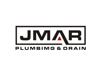 jmar plumbimg & drain logo design by KQ5