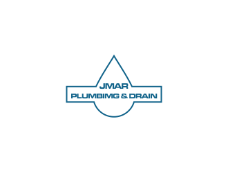 jmar plumbimg & drain logo design by oke2angconcept