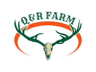 O&R Farm logo design by Kruger