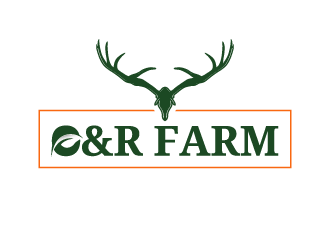 O&R Farm logo design by Chlong2x