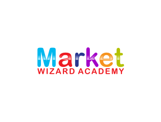 Market Wizard Academy logo design by bricton