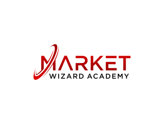 Market Wizard Academy logo design by uptogood