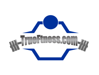 TrueFtness.com  logo design by Greenlight