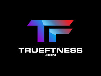TrueFtness.com  logo design by scolessi