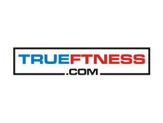 TrueFtness.com  logo design by Sheilla