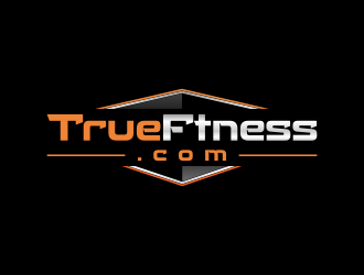 TrueFtness.com  logo design by RIANW