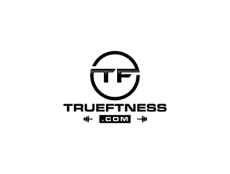 TrueFtness.com  logo design by haidar