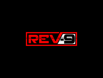 Rev-9 logo design by RIANW