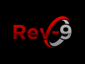 Rev-9 logo design by BlessedArt