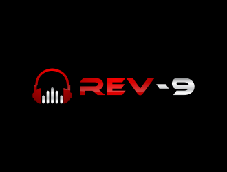Rev-9 logo design by kaylee