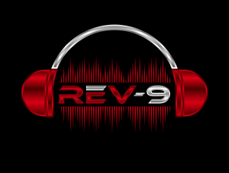 Rev-9 logo design by scolessi