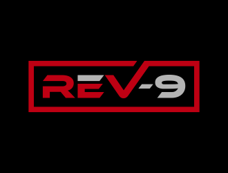 Rev-9 logo design by scolessi
