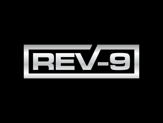 Rev-9 logo design by eagerly