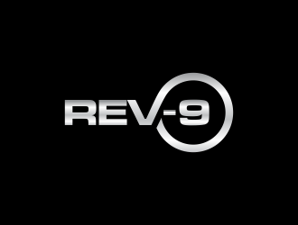 Rev-9 logo design by eagerly