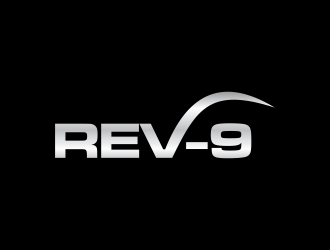 Rev-9 logo design by eagerly